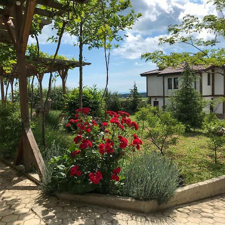 Bed and Breakfast Vis Velika Exterior foto