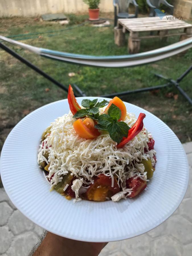 Bed and Breakfast Vis Velika Exterior foto