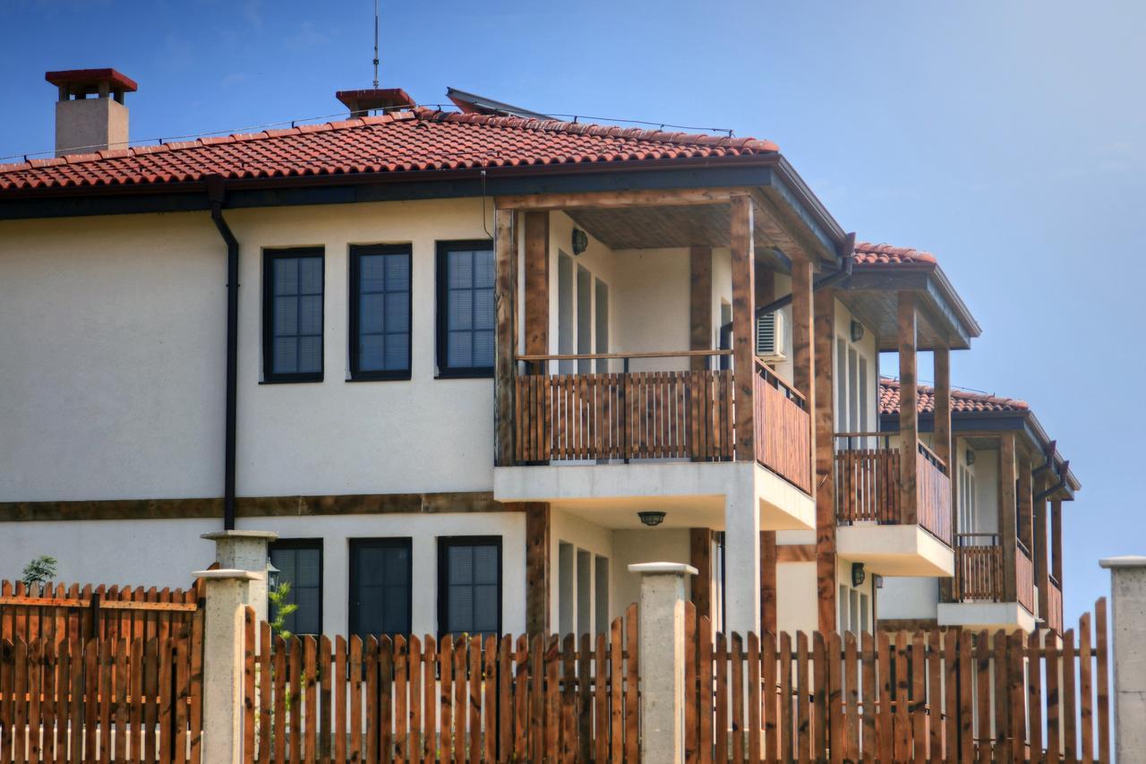 Bed and Breakfast Vis Velika Exterior foto