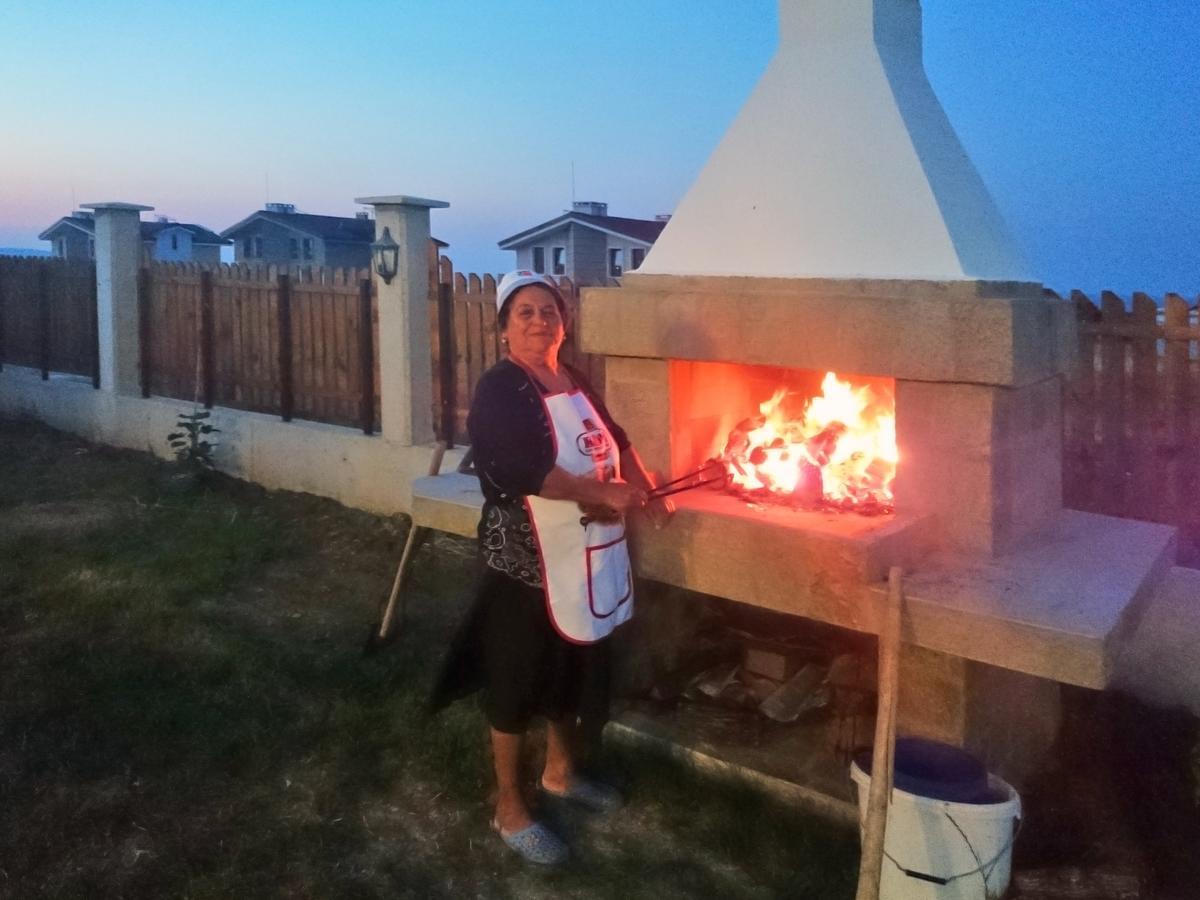 Bed and Breakfast Vis Velika Exterior foto