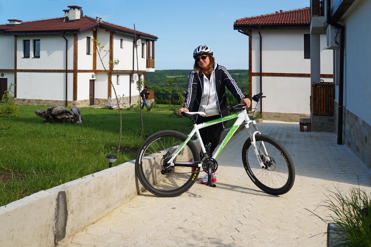 Bed and Breakfast Vis Velika Exterior foto