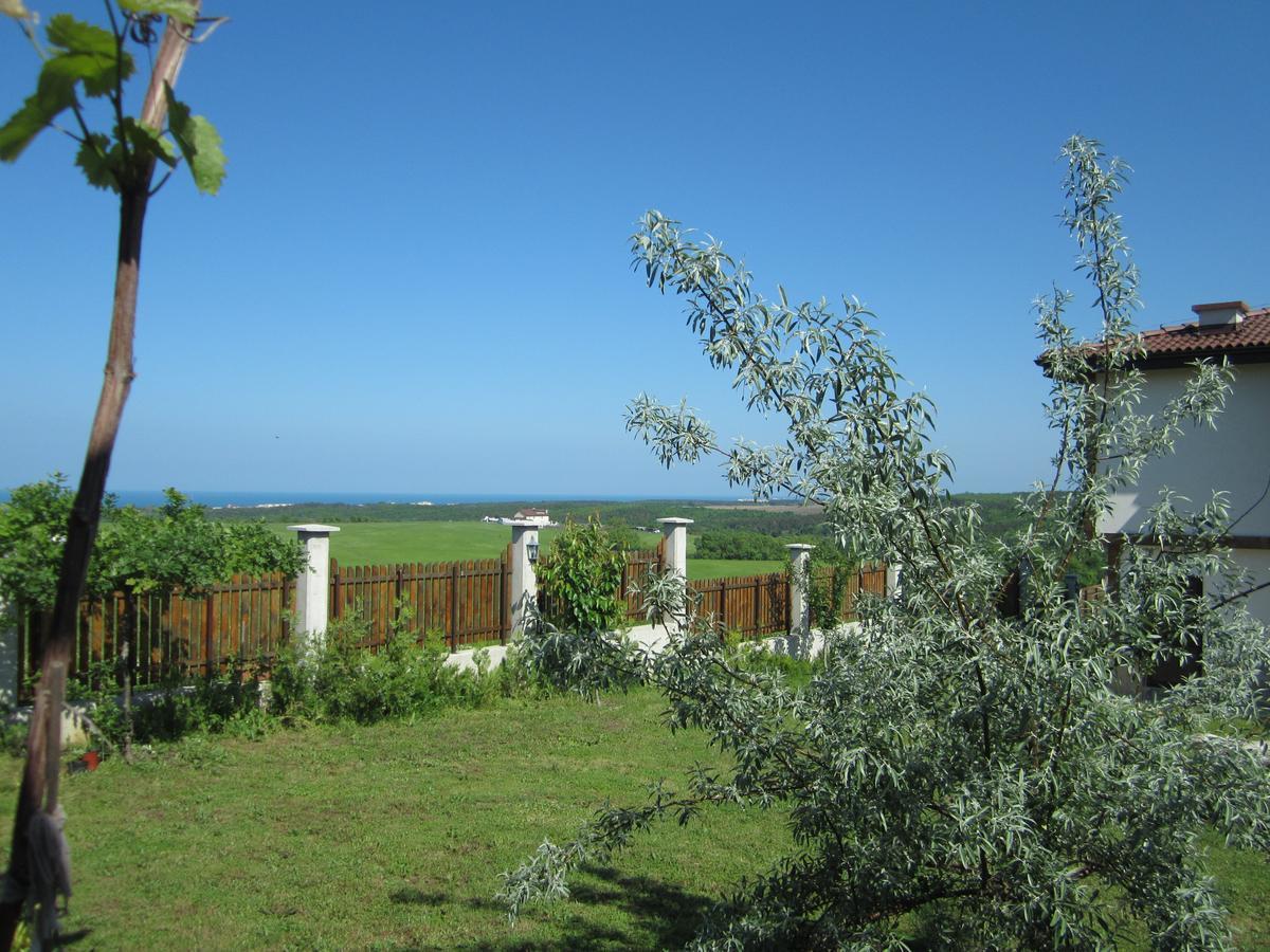 Bed and Breakfast Vis Velika Exterior foto