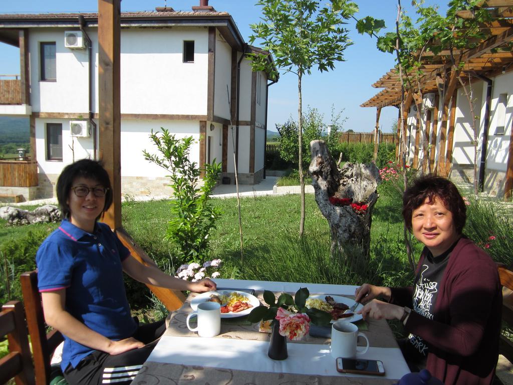 Bed and Breakfast Vis Velika Exterior foto